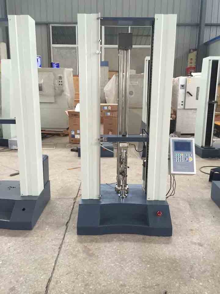 DLB-5000N型數(shù)顯電子萬能試驗(yàn)機(jī)
